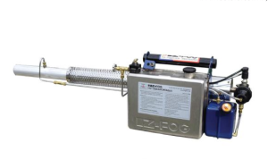 PORTABLE THERMAL FOGGING MACHINE